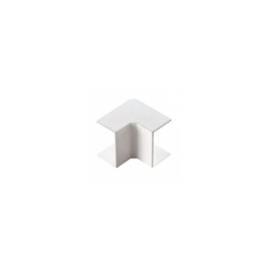Angolo interno  Elettrocanali per canala 15×17 mm ECAI1517B