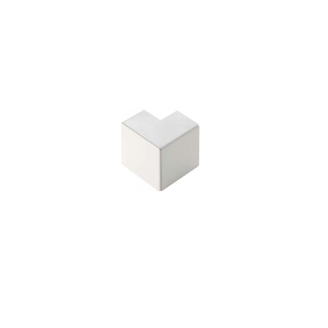 Angolo esterno  Elettrocanali per canala 60×40 mm ECAE6040B
