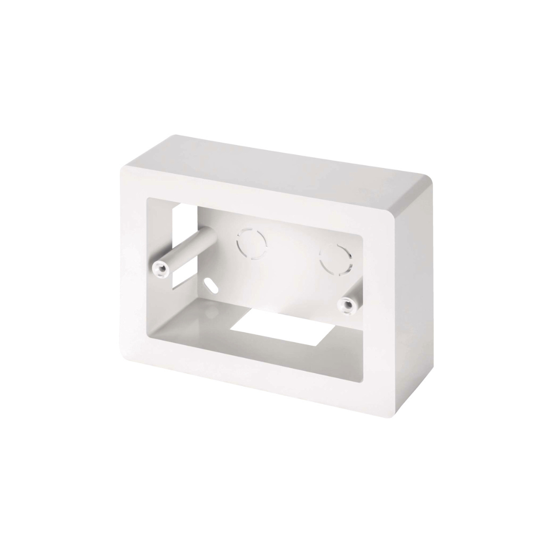 Elettrocanali ECSPA70B Scatola 3 mod per minicanali