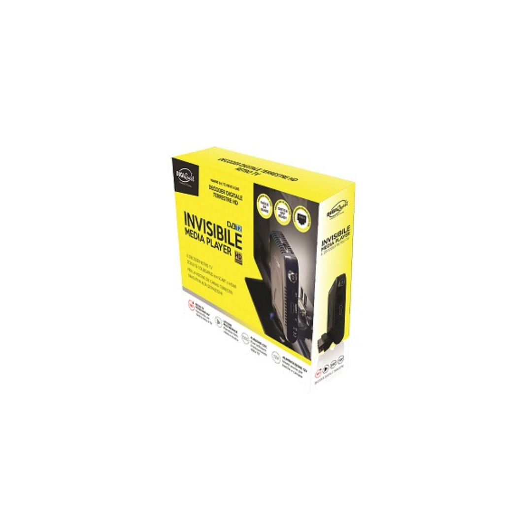 INVISIBILE Scart DIGIQUEST