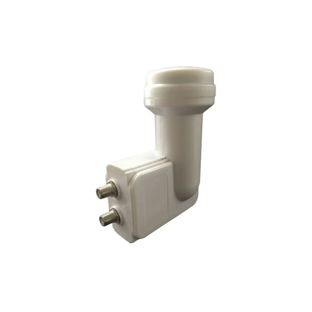 LNB 600 twin convertitore satellitare universale