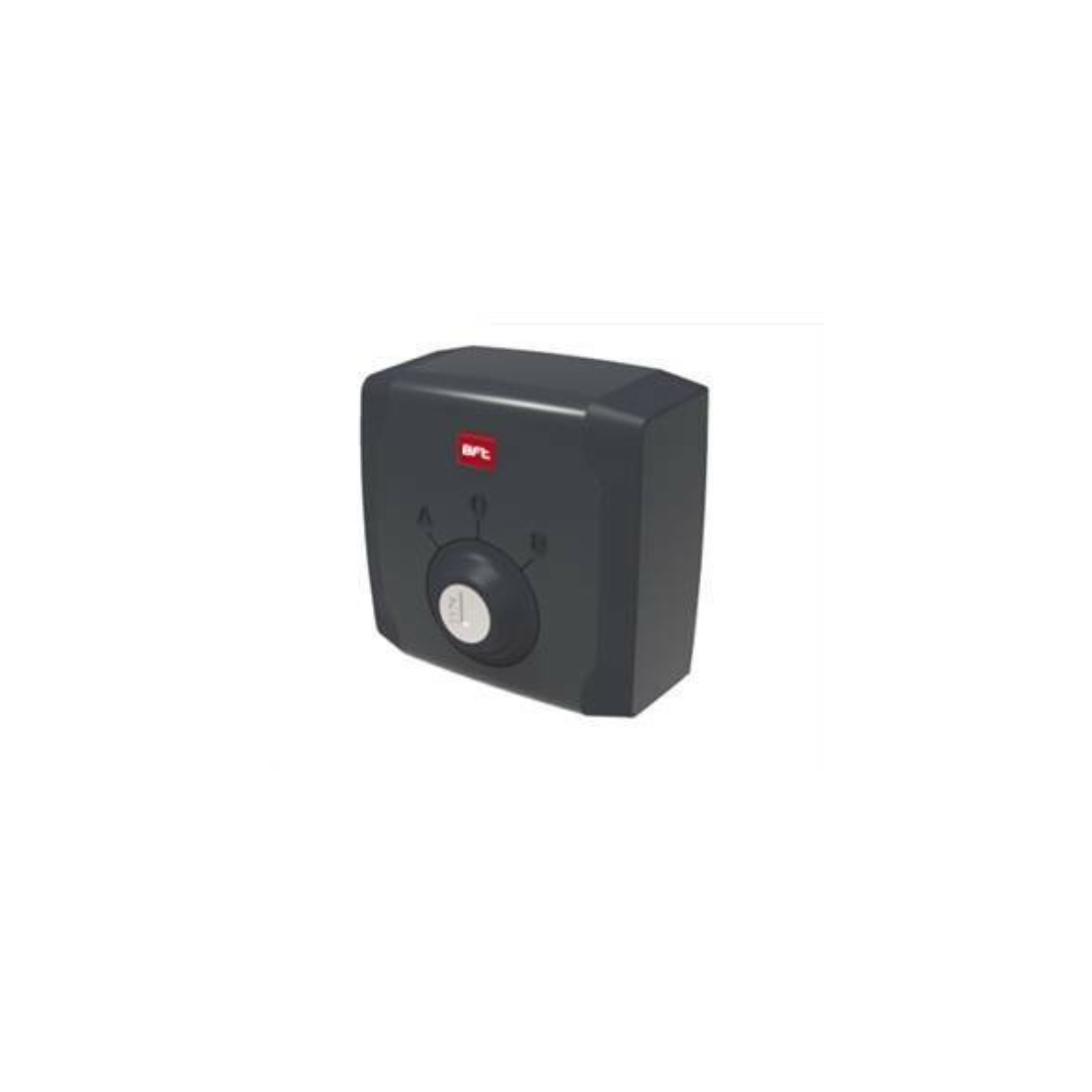 BFT SELETTORE A CHIAVE DA ESTERNO CON DOPPIO CONTATTO Q.BO KEY WM 2601396