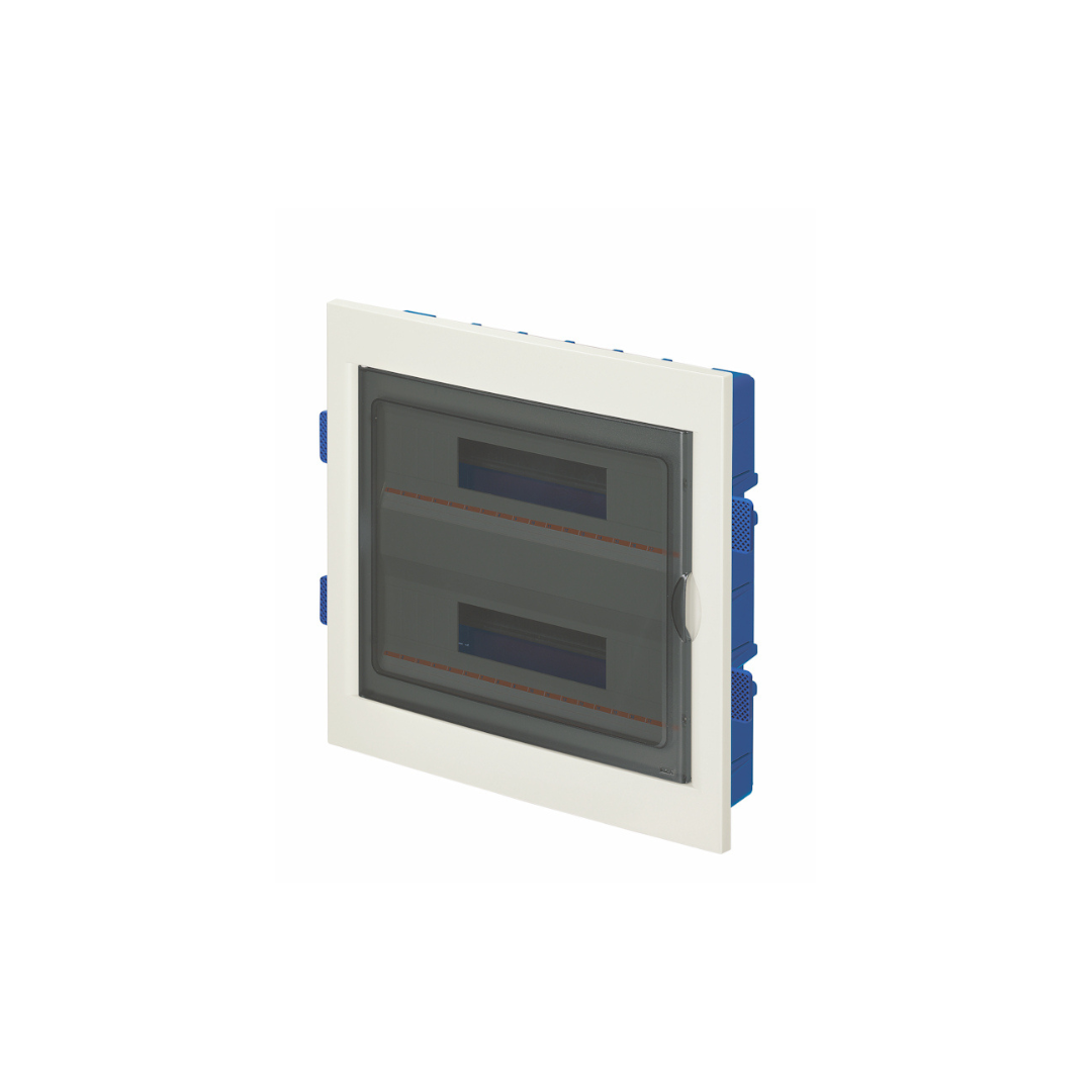 Centralino incasso Elettrocanali   36 p/leggere EC63536B