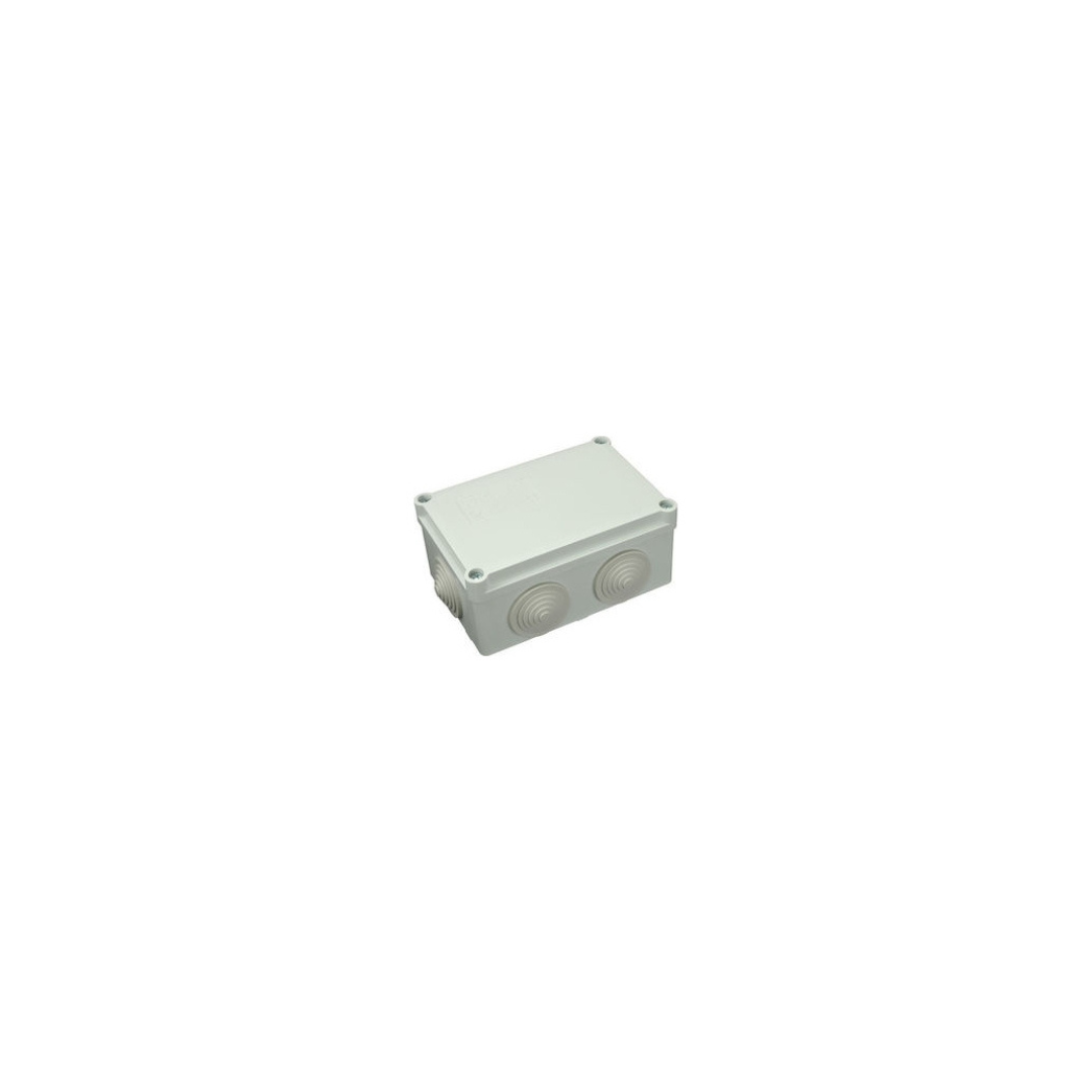 Scatola stagna di derivazione  120x80x50mm IP55 FAEG FG13414