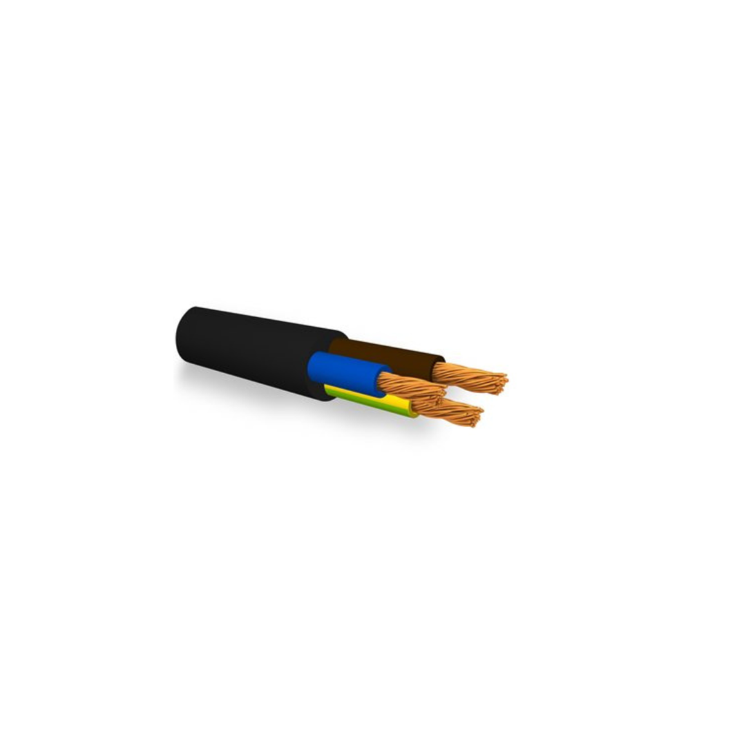 Cavo H07RN-F in neoprene 3G2.5mm2 MT