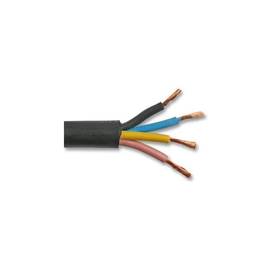 Cavo H07RN-F in neoprene 4G2.5mm2 MT