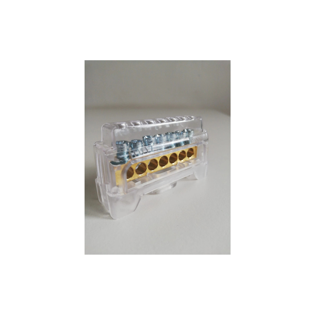 Faeg fg25211 morsettiera unipolare 7 fori