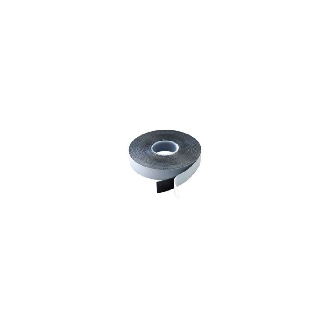 Nastro autoagglomerante metri 10 x 19 mm x 0,5 mm nero fg27307