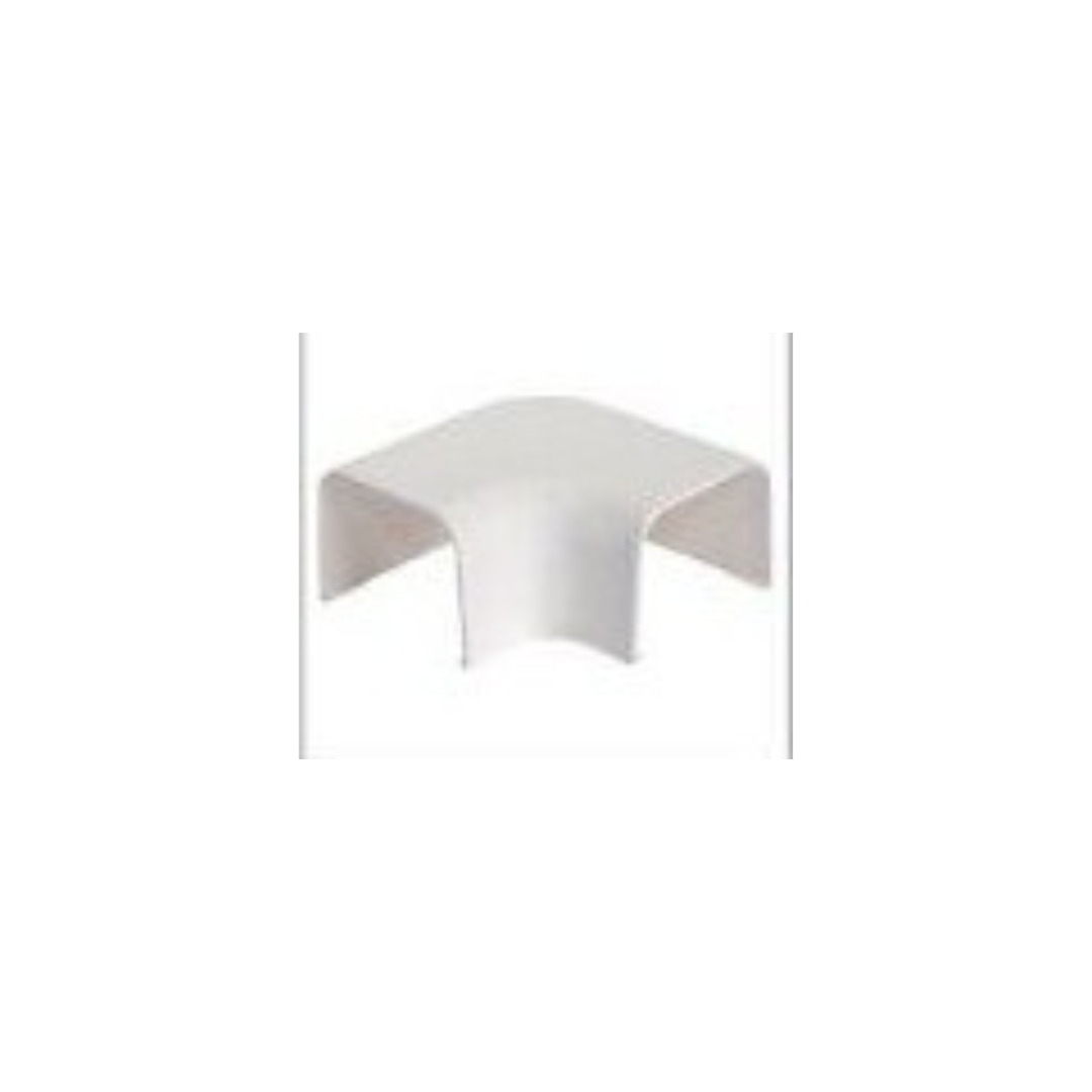 Curva piana 80x60 per canala da condizionamento FG18132