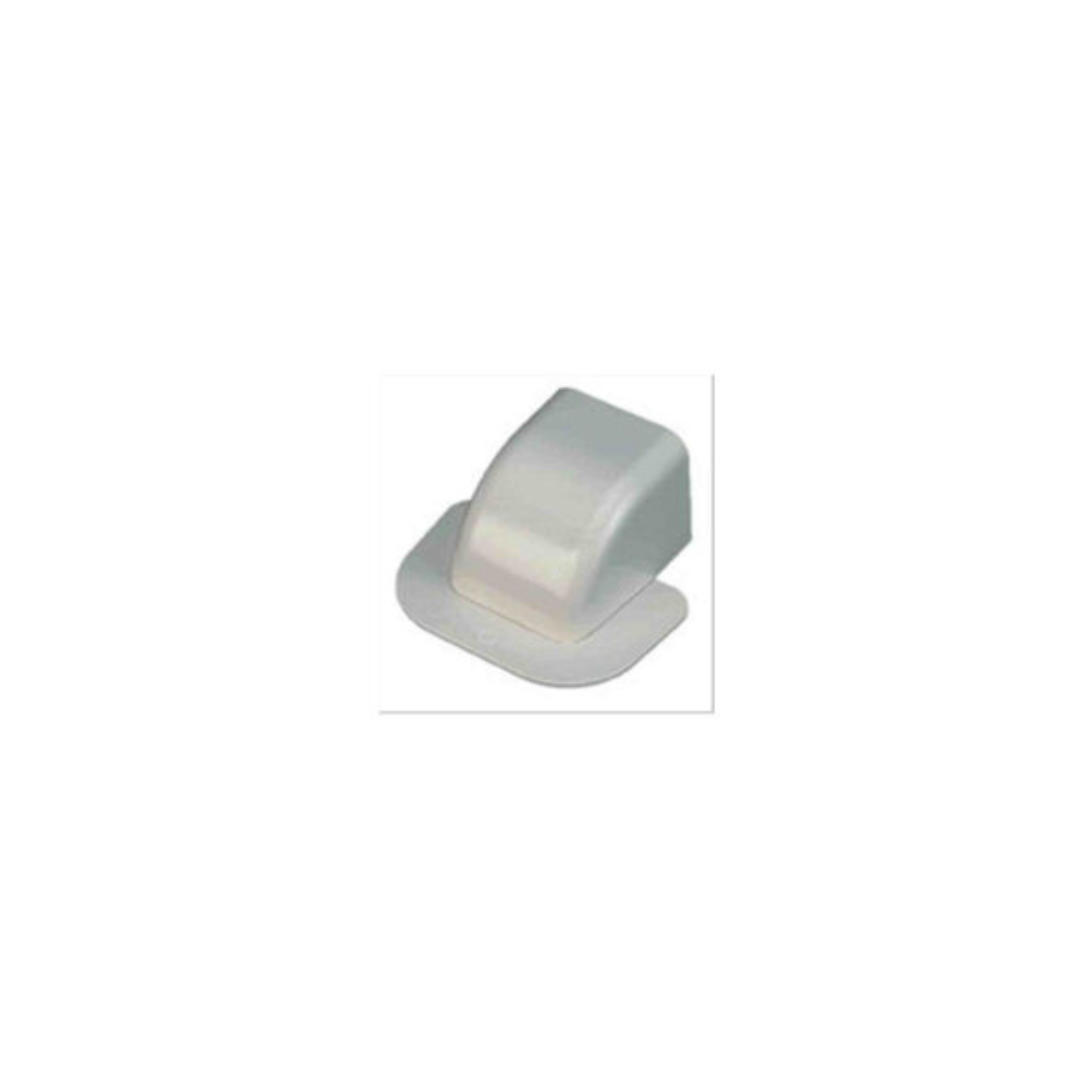 Curva a muro 60x45 per canala da condizionamento FG18151