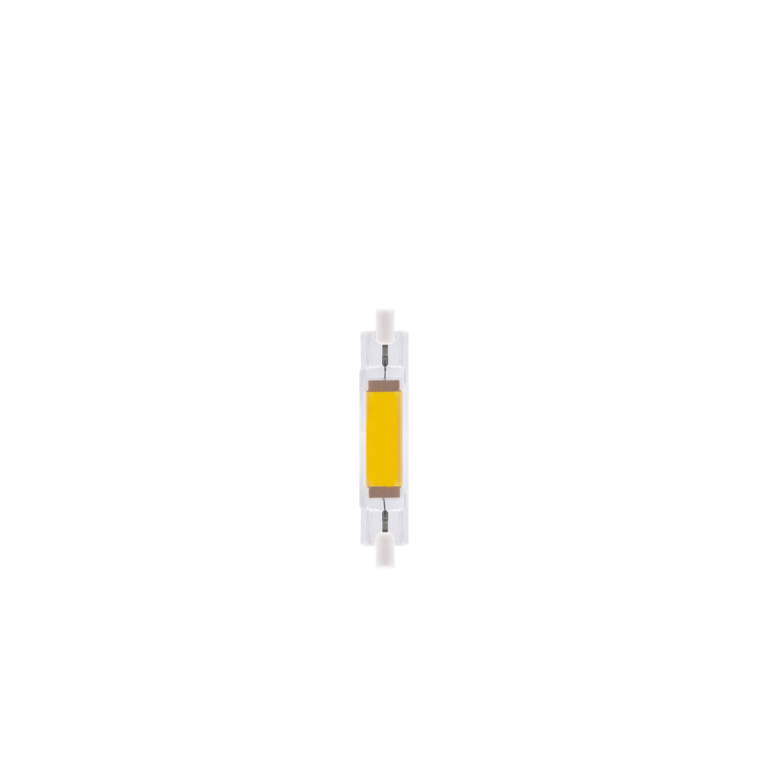 LAMP. LED TRE-D COB 4W - R7S - 4000K - 450 Lm - IP20