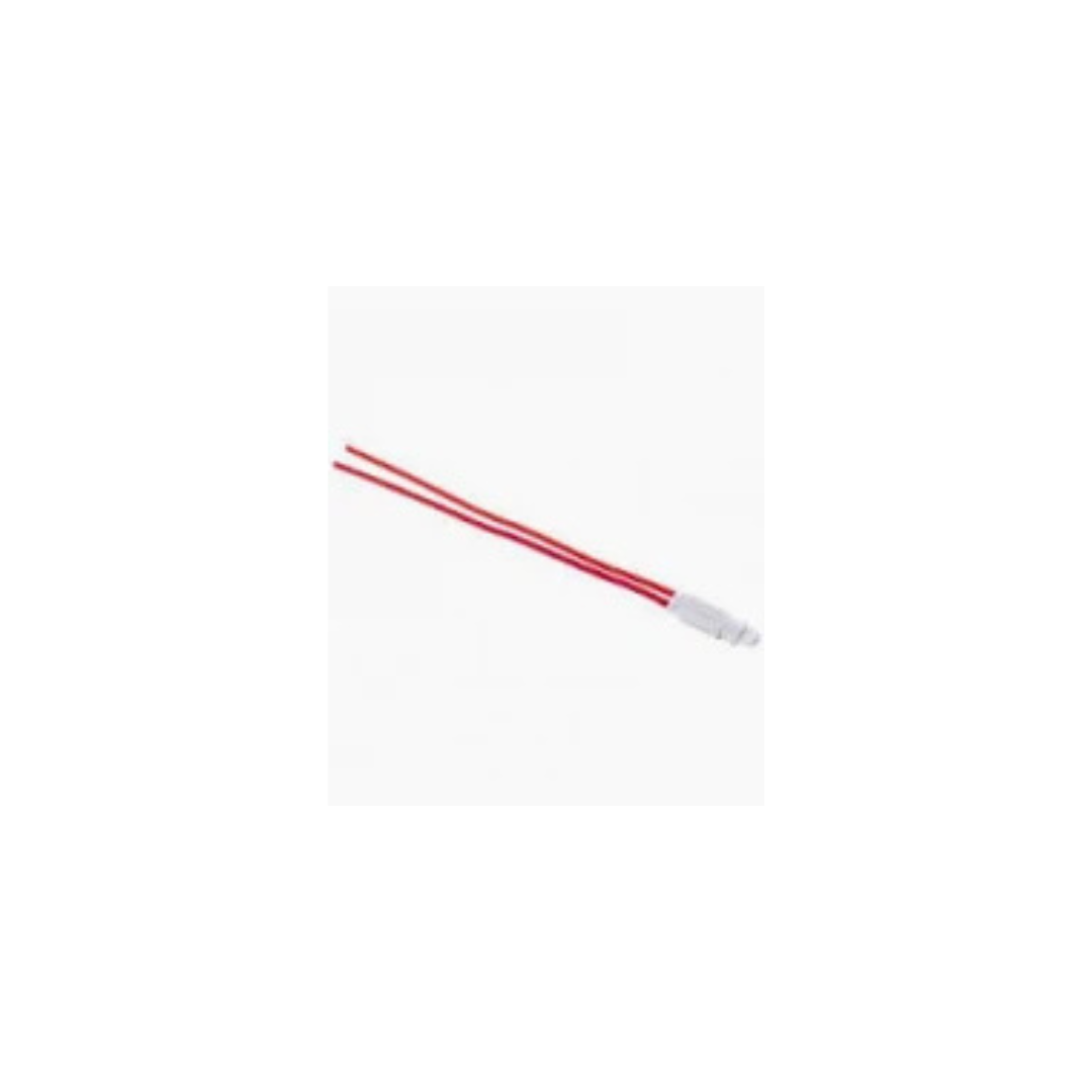 MAPAM Lampadina LED Per Interruttore Rossa 220V