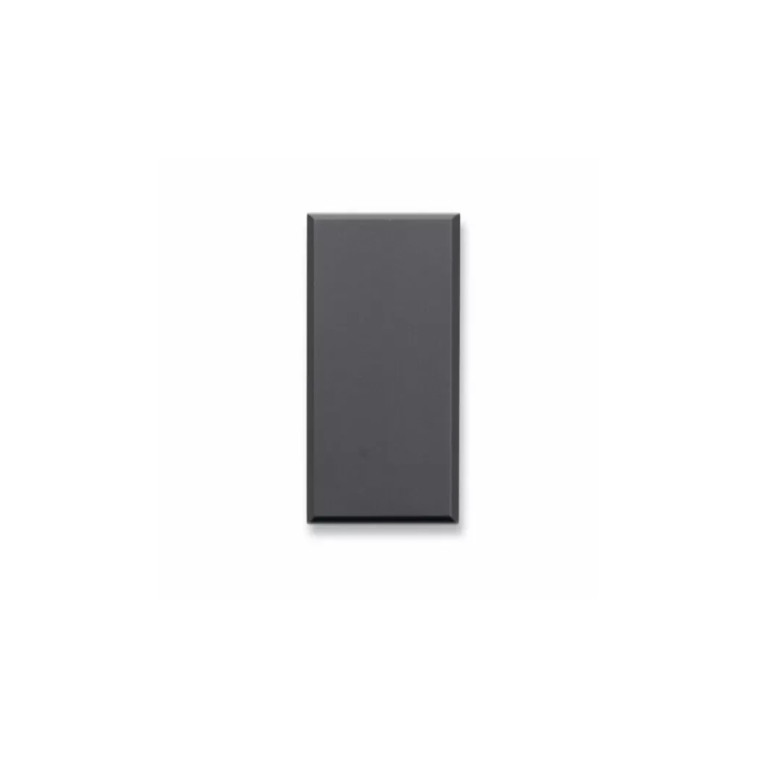 Tappo copriforo, AVE Tekla S44, colore grigio Tekla - finitura opaca 445013