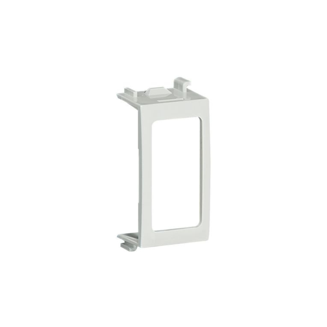 Adattatore per installazione di 1 modulo Magic 25703/1