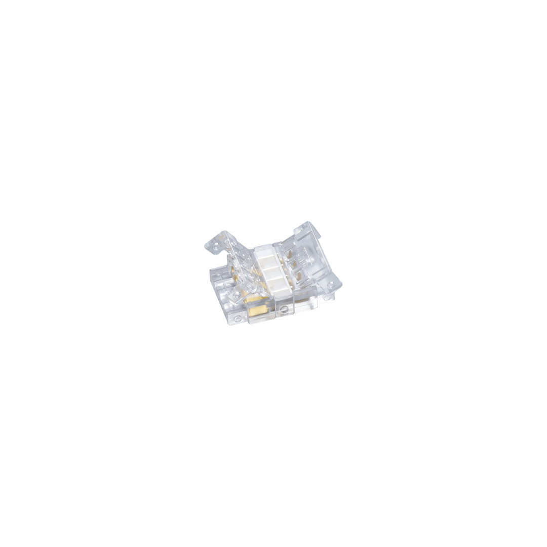 Connettore rapido 2 pin per strisce led 12/24v