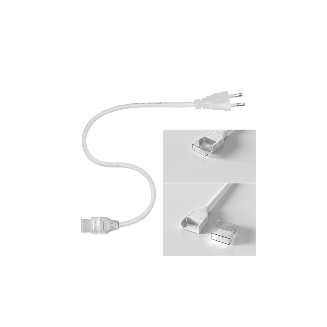 Cavo Spina per strisce LED 220V - V2