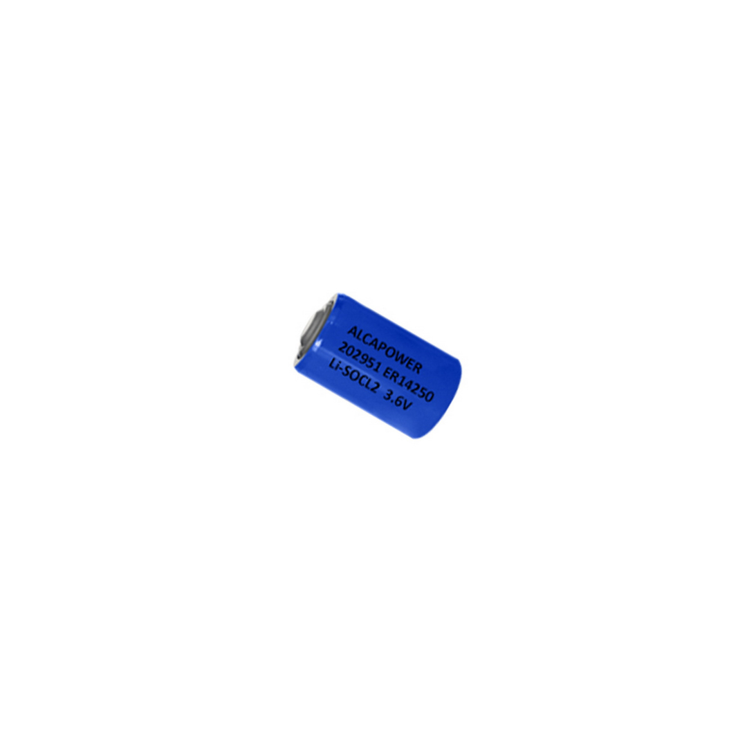Pila Li-SOCL2 1/2AA 3,6V 1200mAh