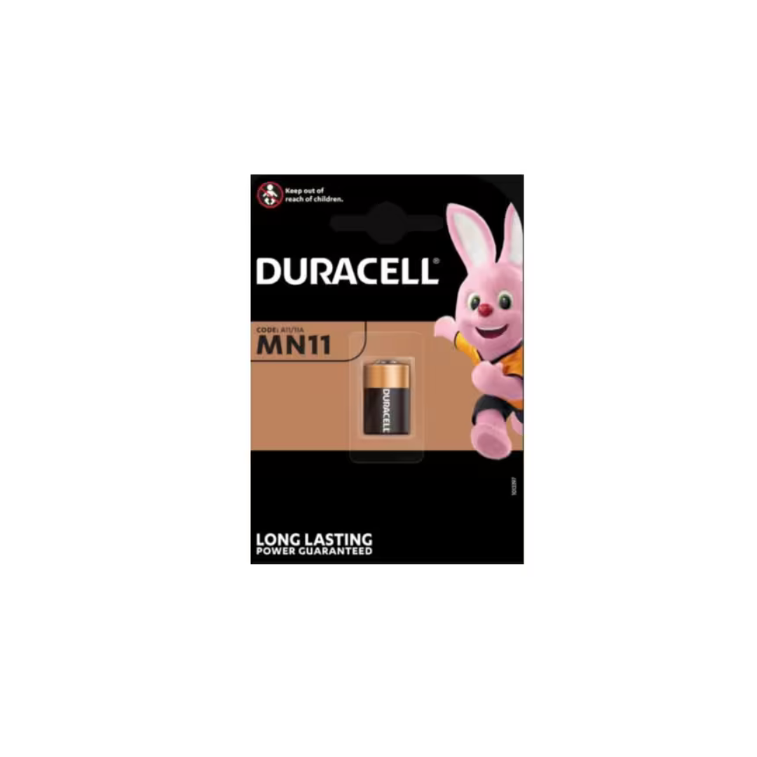 Pila speciale Duracell MN11