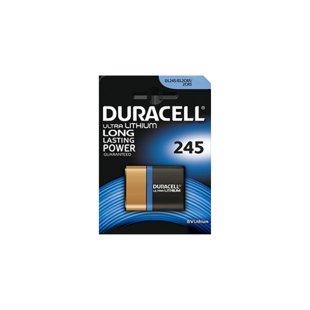 Ultra DL 245A 2CR5 / 6 Volt