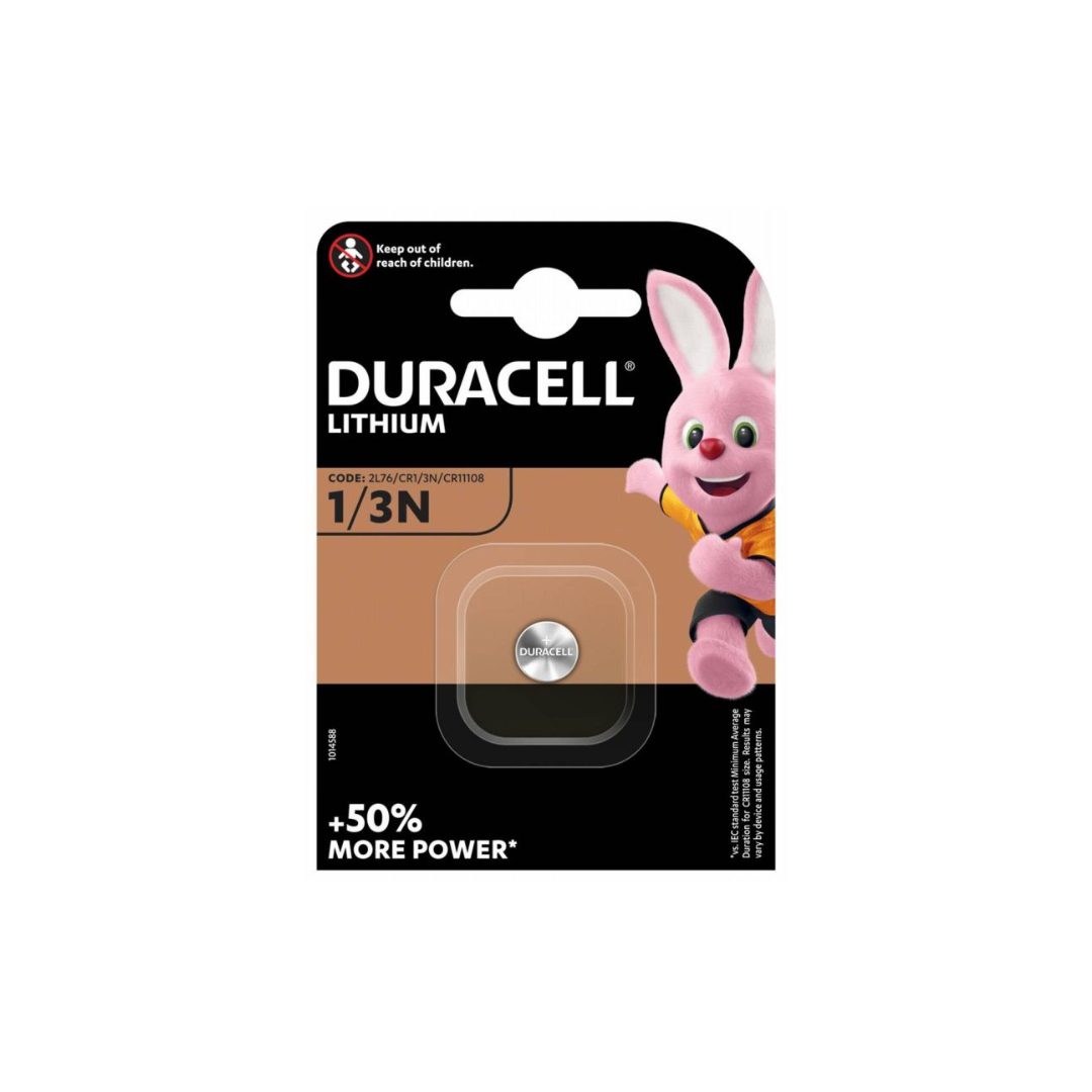 Duracell Lithium DL 1/3N