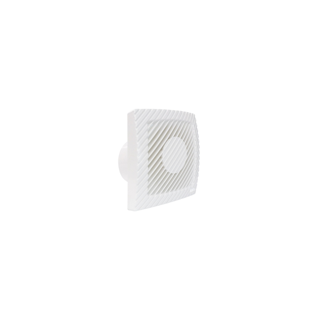 Aspiratore Elettrico da Muro Potenza 15 Watt portata aria 160 m3/h - L120