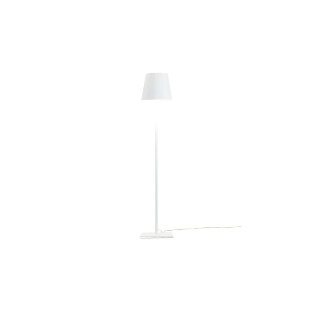 Poldina 230V lampada da terra  bianca  LL0360B3