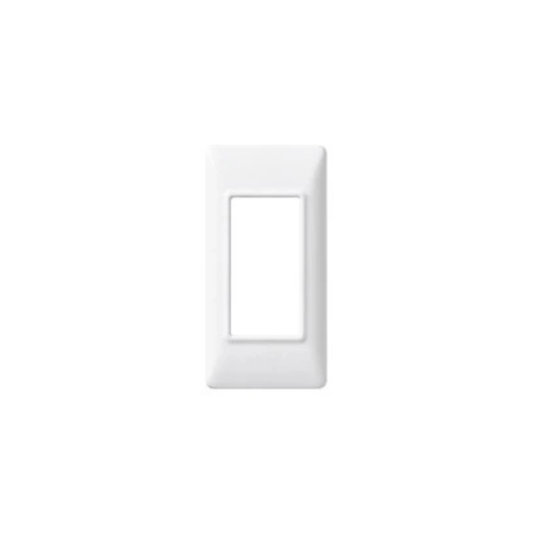 Placca 1M pannelli bianco Vimar Plana 14666.01