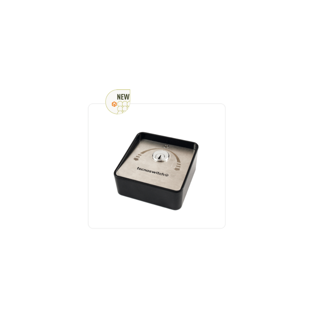 Selettore chiave esterno salita/discesa Tecnoswitch sl001el