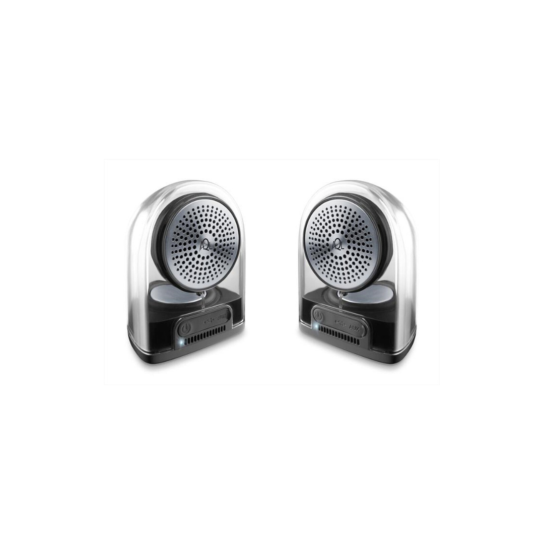 Speacker bluetooth tws concerto nero Cellularline