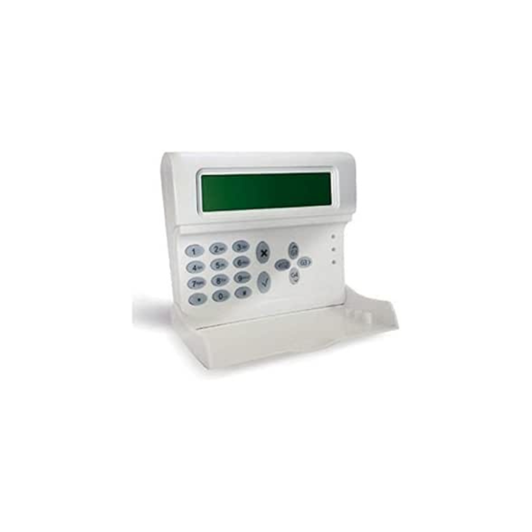 Tastiera remota retroilluminata Amc K-LCD