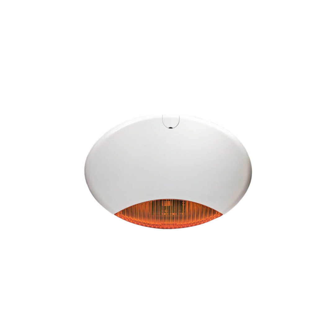 AMC SRL400 Sirena Autoalimentata via Radio per Esterno