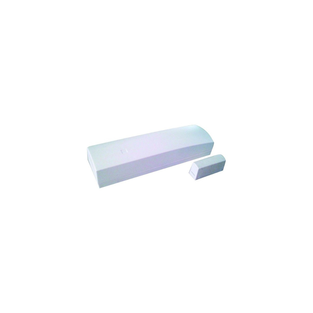 CU400 AMC contatto magnetico contaimpulsi. Batteria inclusa.