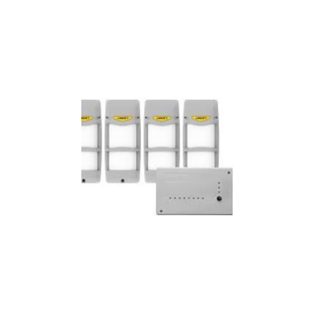 LINCE Kit antifurto universale GR868 per la protezione di aree esterne