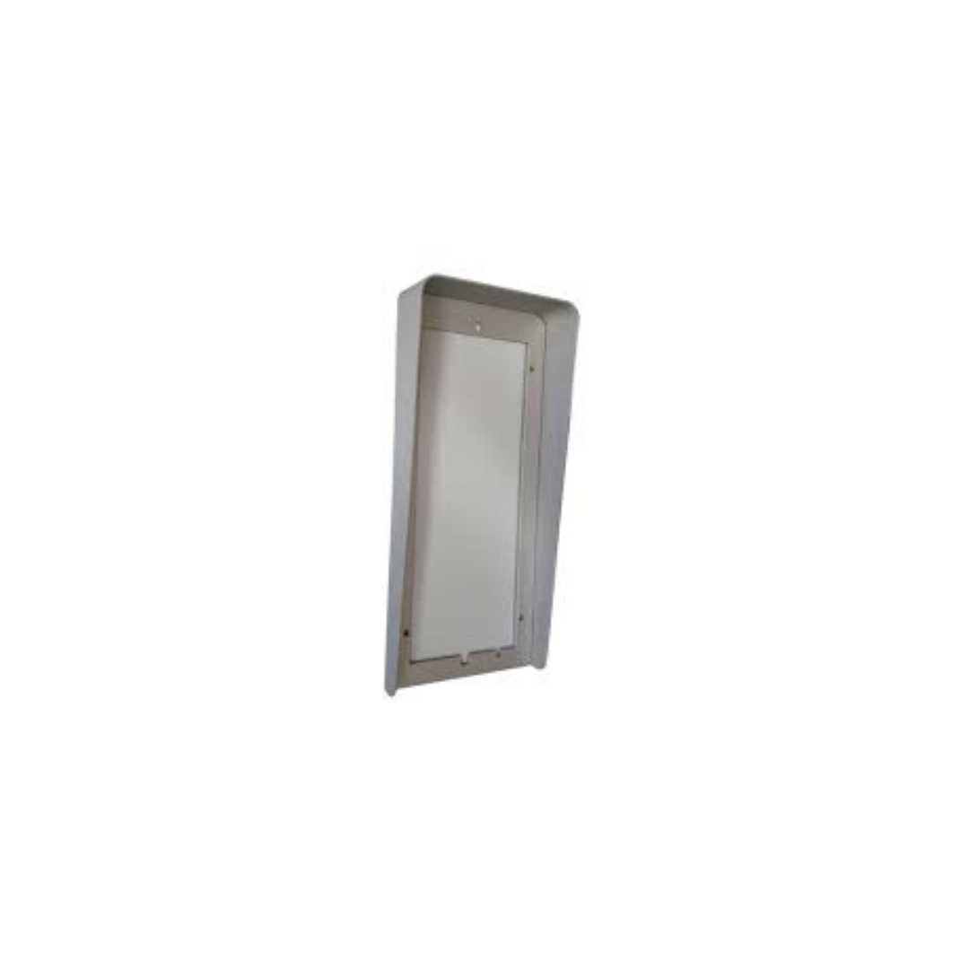 FARFISA Visiera decorativa per due moduli serie PROFILO pl82