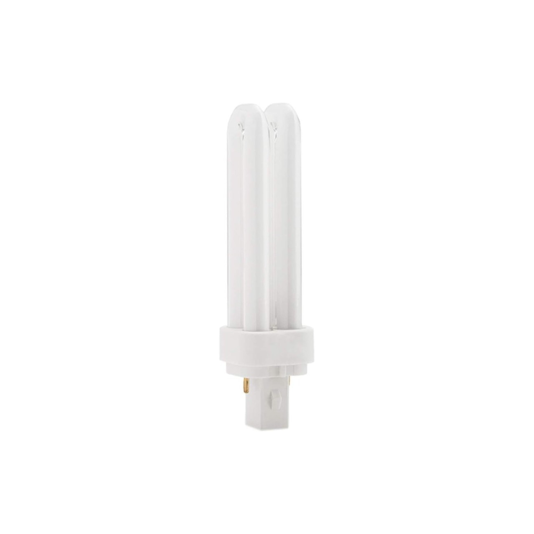 Lampada fluorescente Fl d 3000k 13w g24d-1 WIVA 11060101