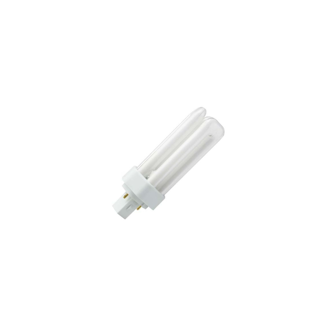 Lampada fluorescente T/E compatta 4000 K 32 W GX24q-3