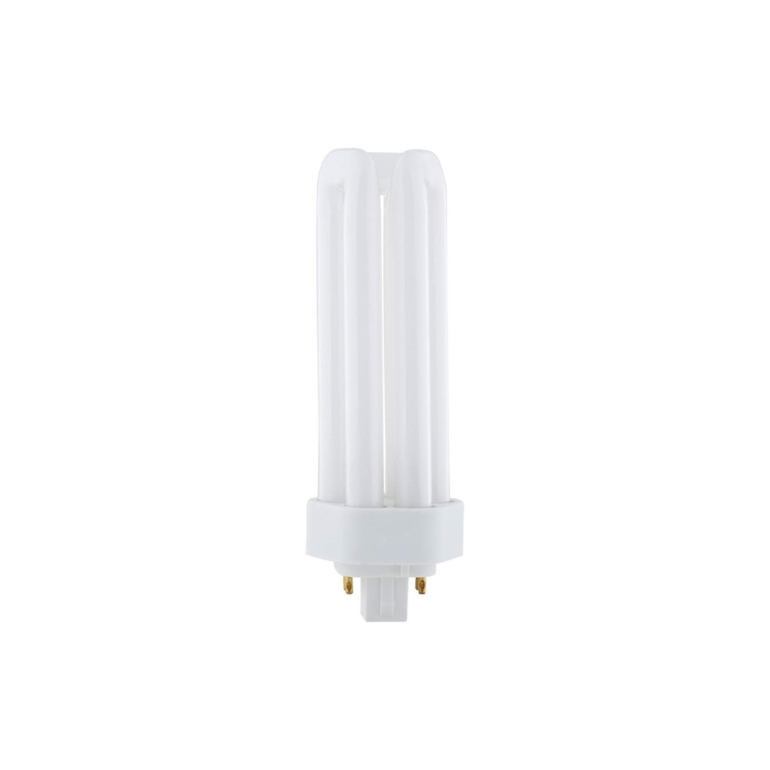 Lampada fluorescente T/E compatta 4000 K 42 W Gx24Q-4 WIVA 11060409