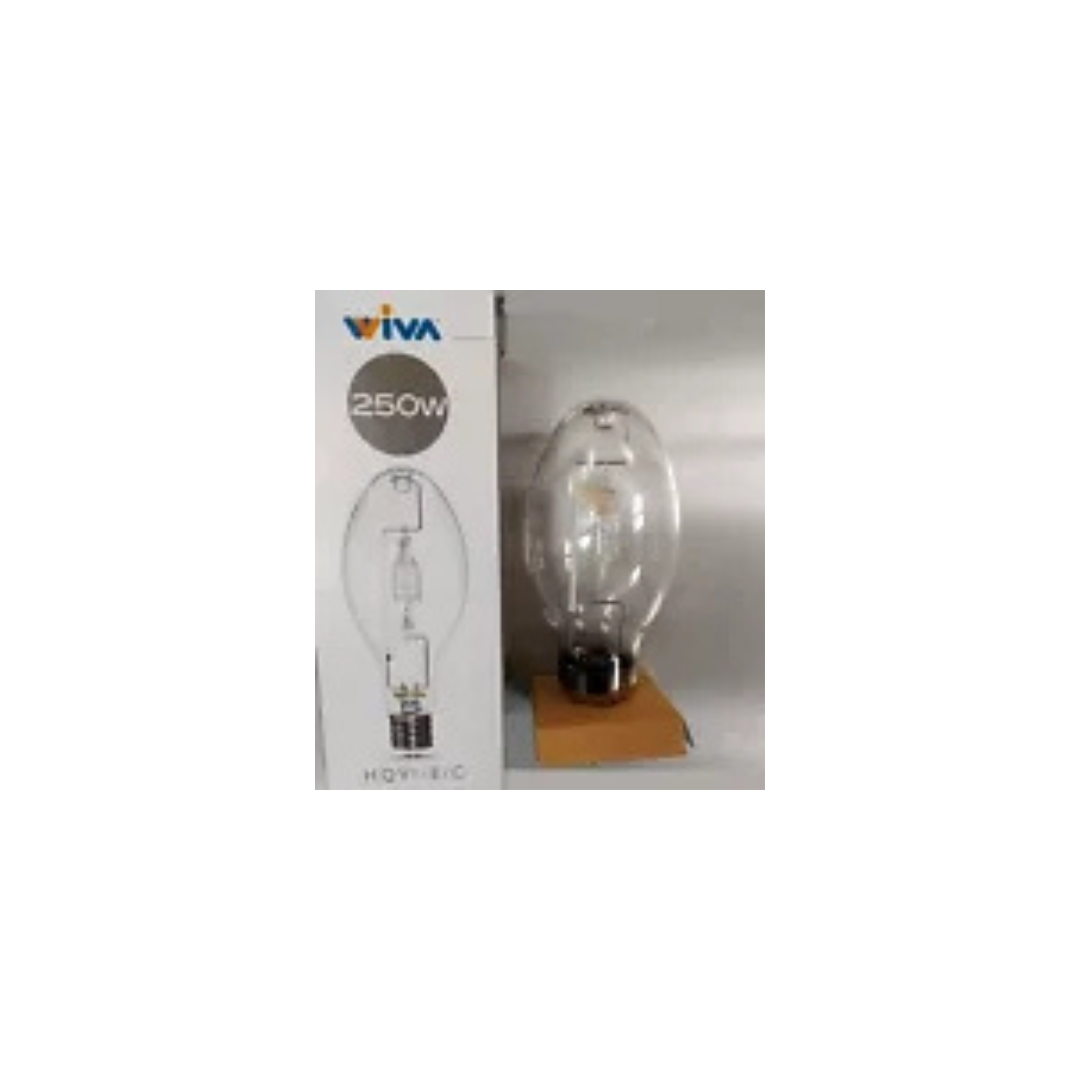 Lampadina HQVI-E/C Lampada 250W E40 WIVA 11050505