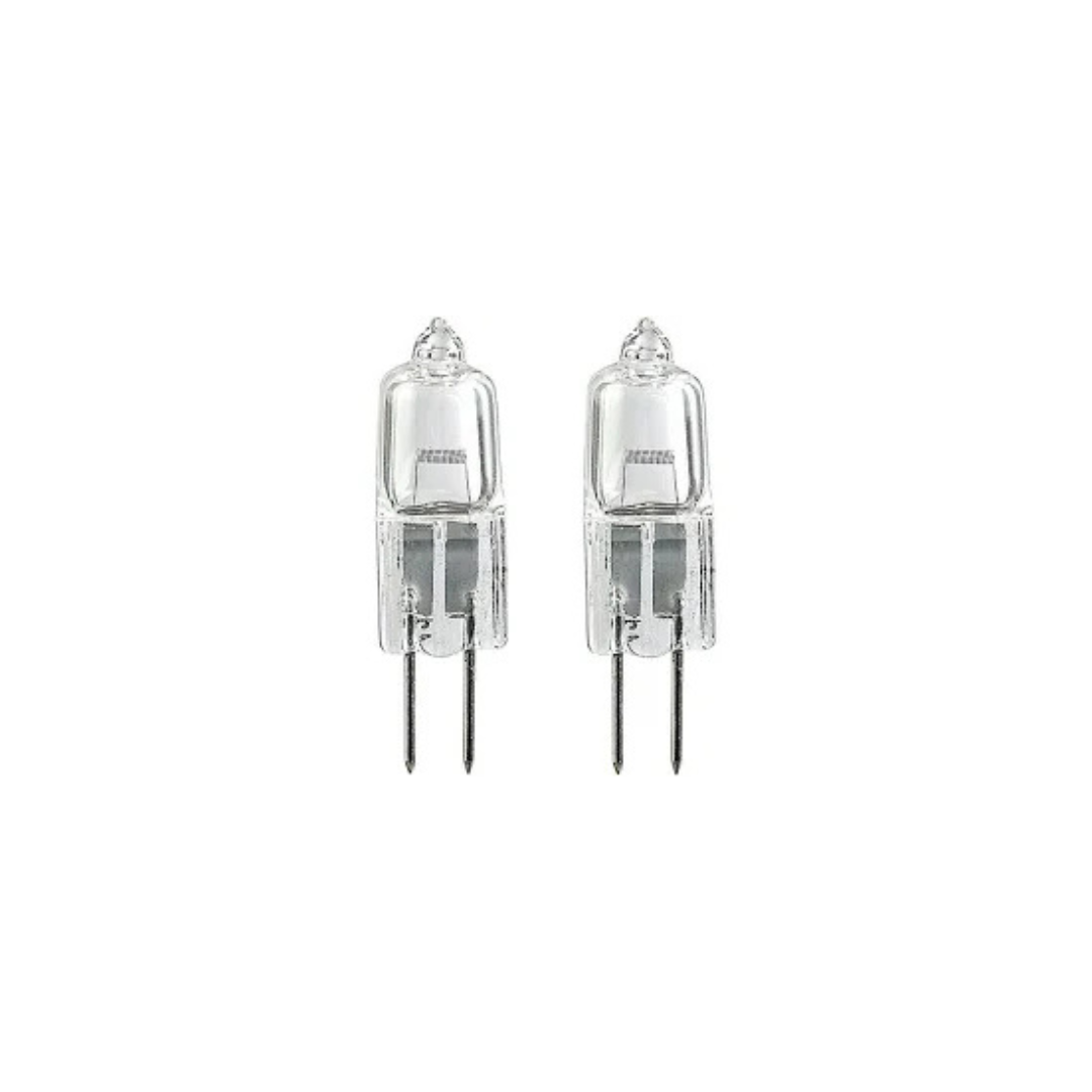 Lampada alogena G4 12V 20W 2700K 150lm  2 pz Aigostar