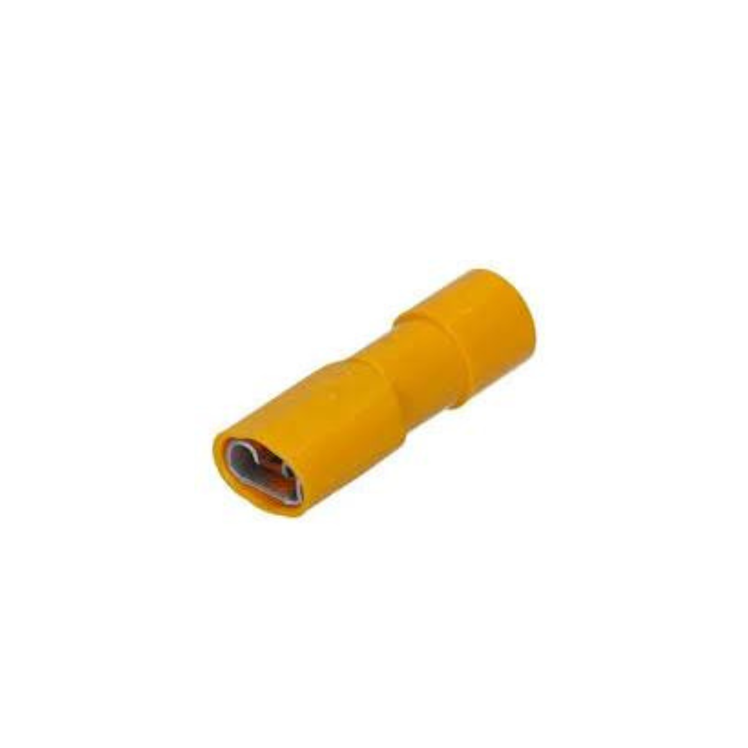 Connettore ad innesto femmina isolato Range 4 ÷ 6 mm² GF-F608P CEMBRE
