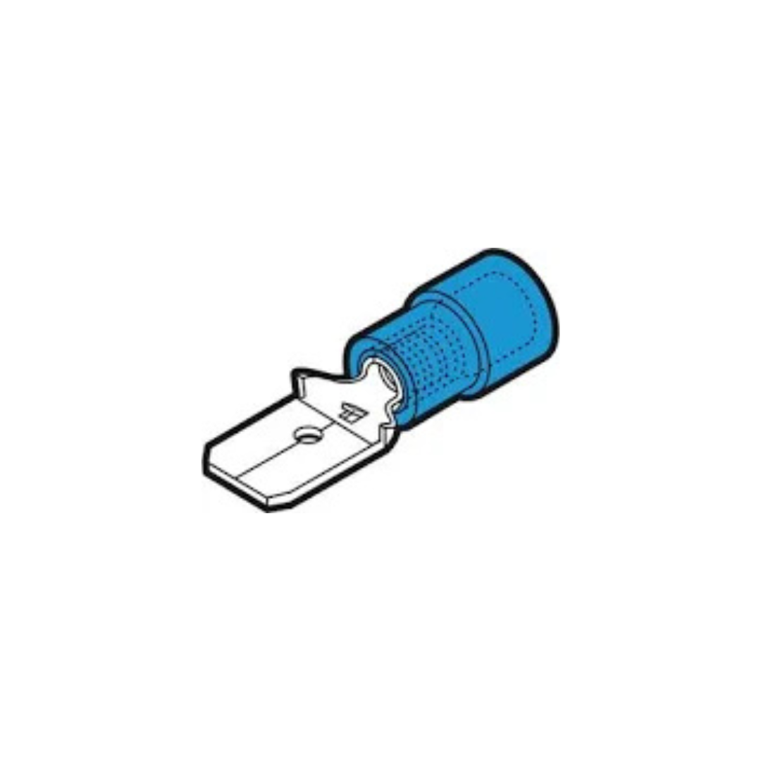 Connettore ad innesto maschio  Range 1.5-2.5mm² CEMBRE BF.M608