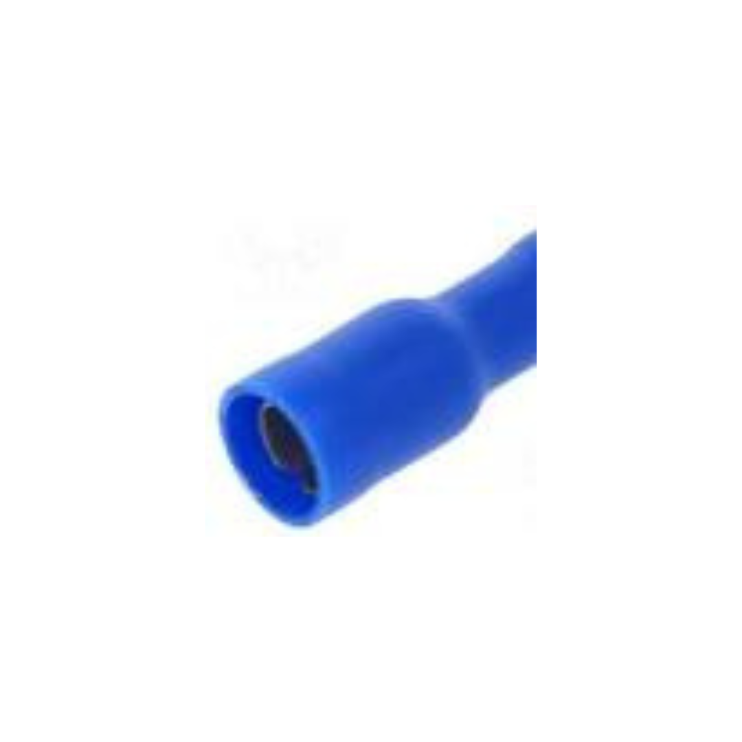 Terminali a connessione rapida spina cilindrica 1.5-2.5mm2 bm.00240