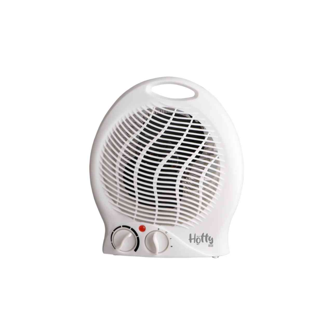 Termoventilatore elettrico 2000w HOTTY  CFG ER041