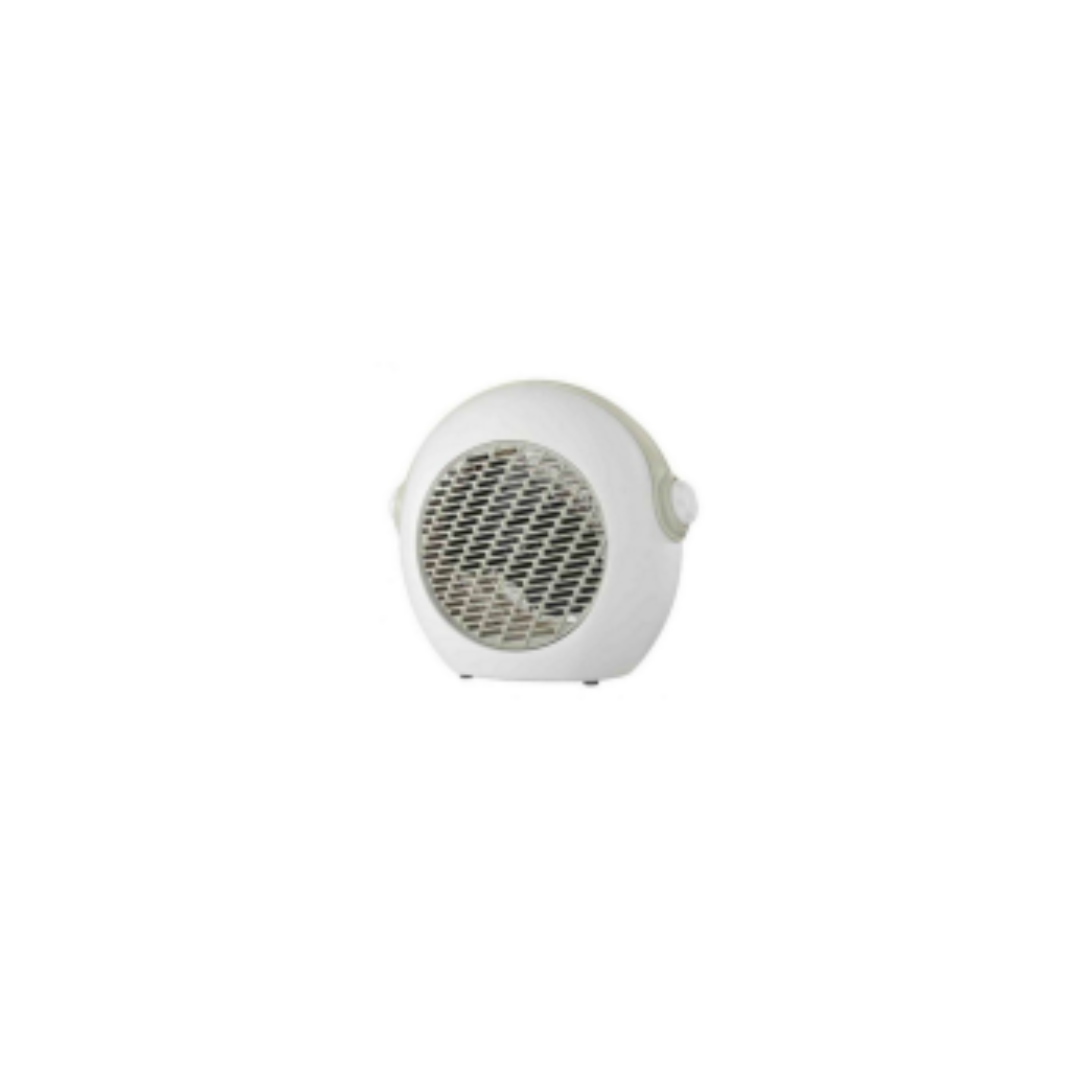 Termoventilatore 1000/2000w  BUDDY grigio  CFG ER023