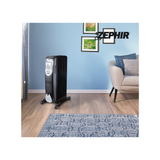 Radiatore a dolio da pavimento 7 elementi ZEPHIR  ZRA1517
