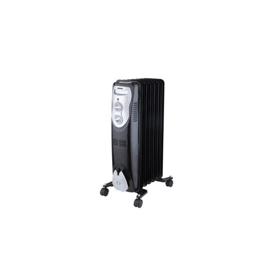 Radiatore a dolio da pavimento 7 elementi ZEPHIR  ZRA1517