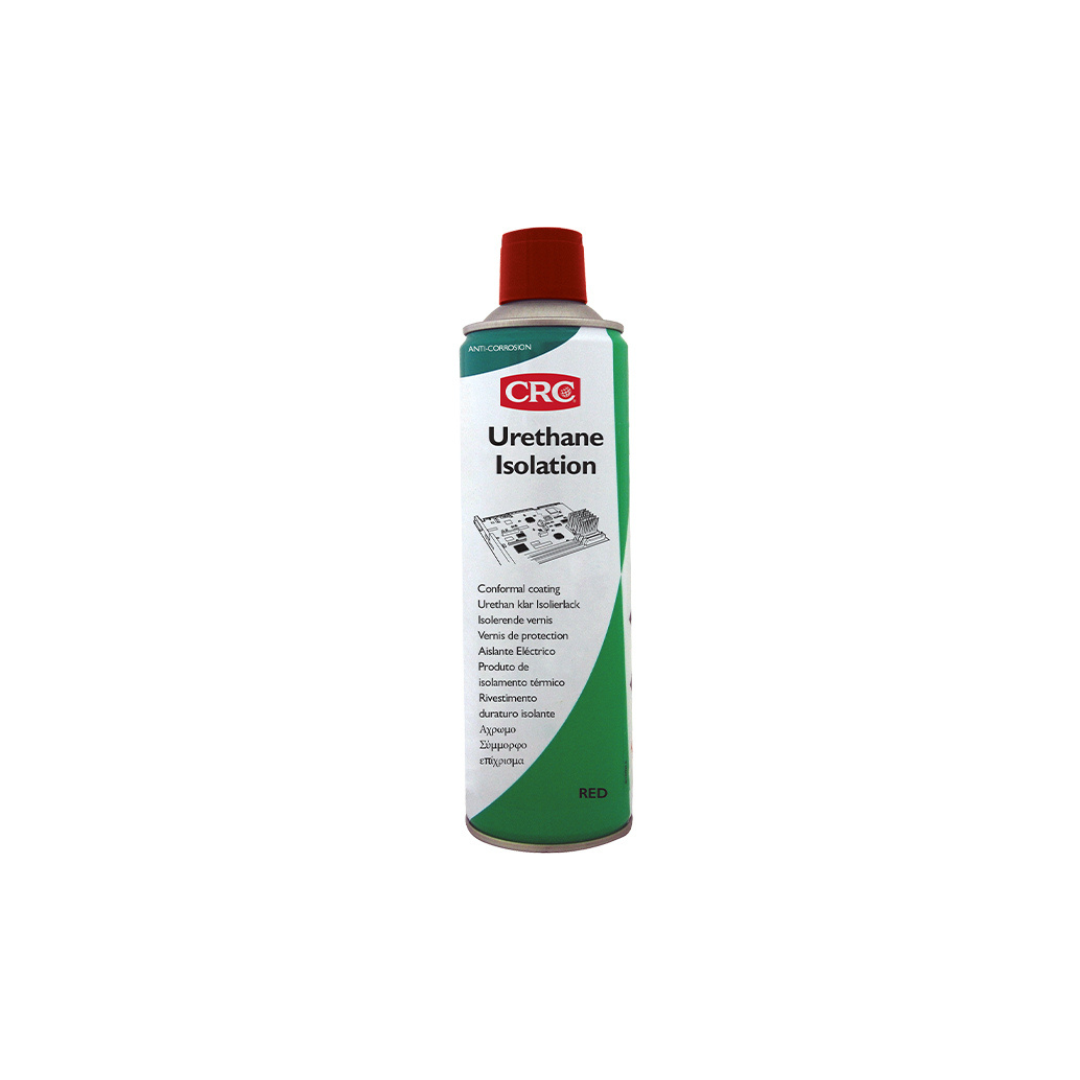 Isolamento in uretano - Rosso  250ML CRC