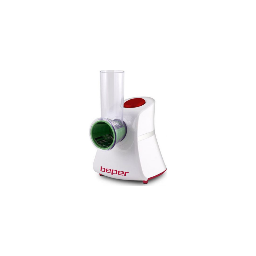 Grattuggia verdure 150w con accessori BEPER 90.055H
