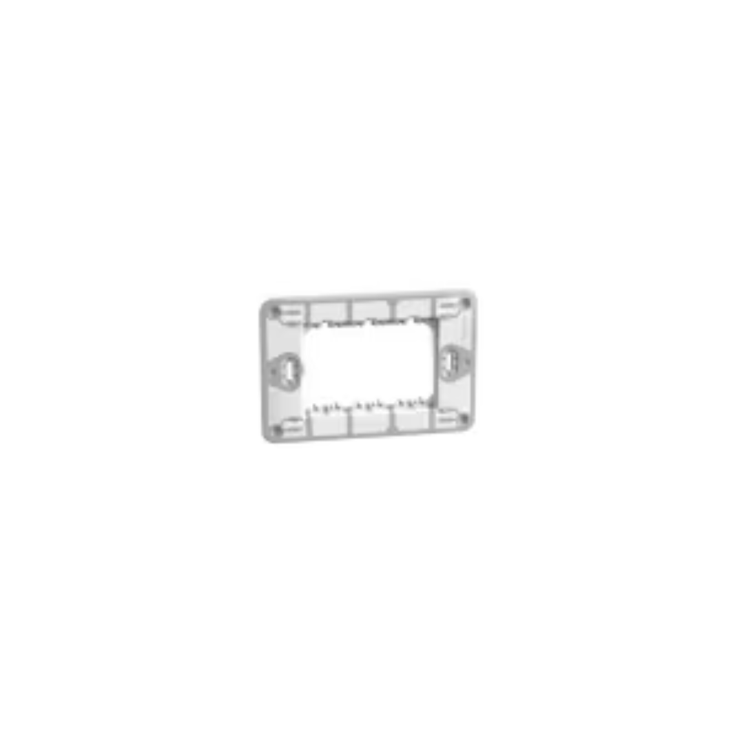 Supporto  Bticino Matixgpo 3moduli J4703