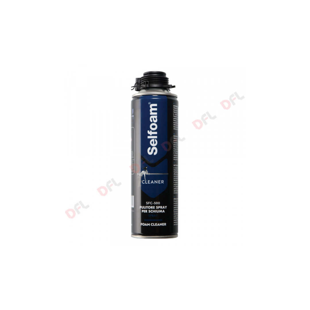 Pulitore per schiuma poliuretanica SELSIS universale ML500